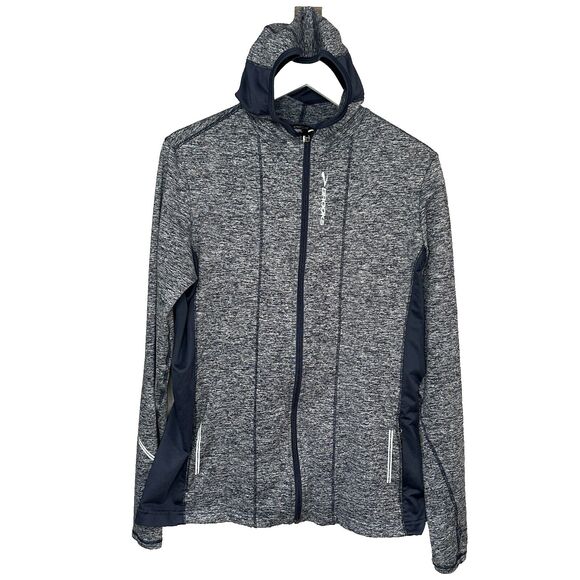 BROOKS Utopia Thermal Running Hoodie - Picture 1 of 14